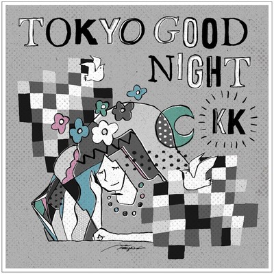TOKYO GOOD NIGHTのジャケット写真