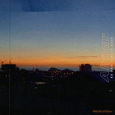 Ahour Front Cover