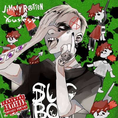 SCREW YOU GUYS!!! Front Cover