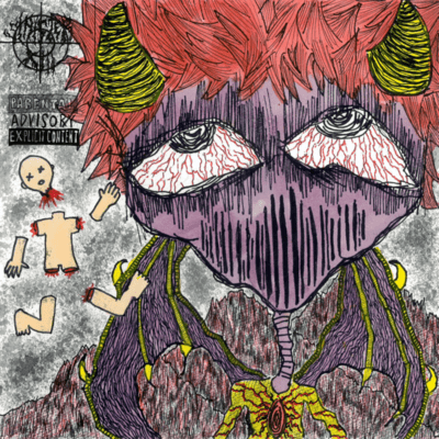 Silent Anarchy Front Cover