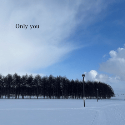 Only you Front Cover