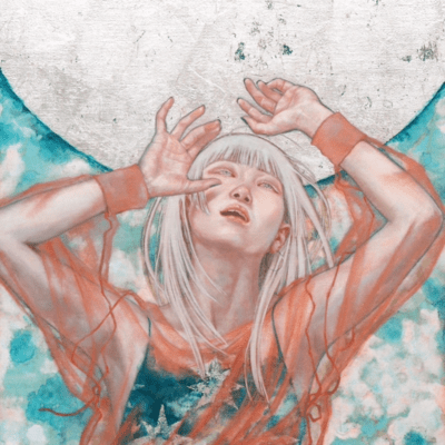 Drow Front Cover