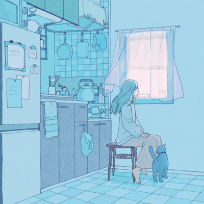 Ushirogami wo Hikarete Front Cover