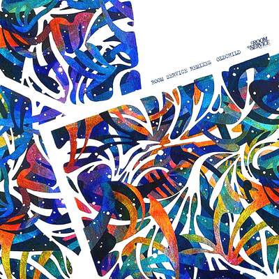 Room Service Remixes Front Cover