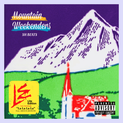 Mountain Weekenders LE Front Cover