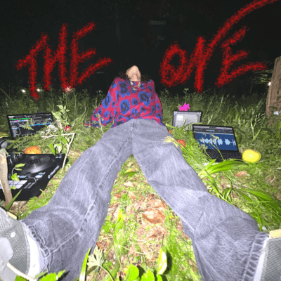 THE ONE Front Cover