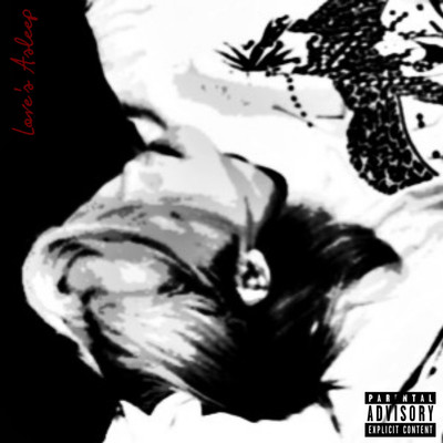 Love's Asleep Front Cover