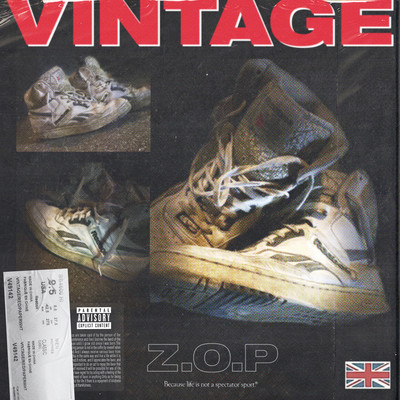 Vintageのジャケット写真
