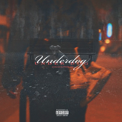 Under Dogのジャケット写真