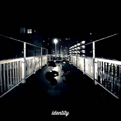 identity (feat. 松田美妃)のジャケット写真