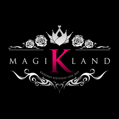 KANON69 MAGIKLAND 2019 (Live at AKABANE ReNY alpha 2019.10.5) Front Cover
