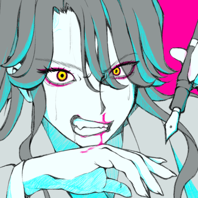 Tensai (LUKA ver.) Front Cover