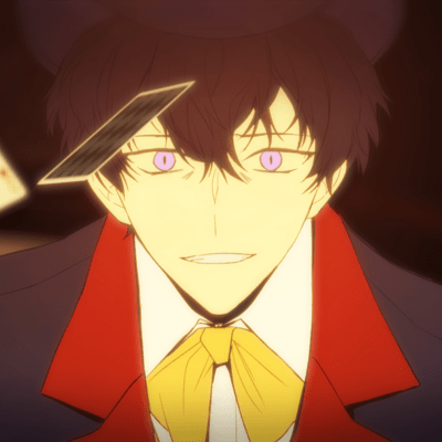 アンチ・クイーンオブハートのジャケット写真