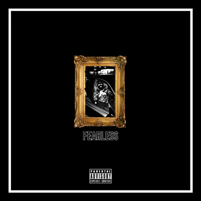 FEARLESSのジャケット写真