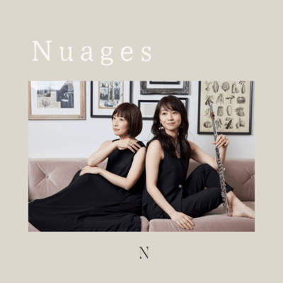 Nuages Front Cover