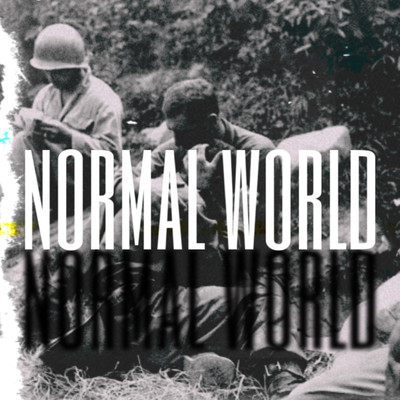 normal world Front Cover