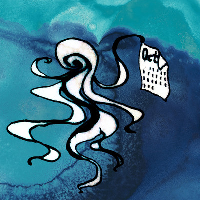 calendarのジャケット写真