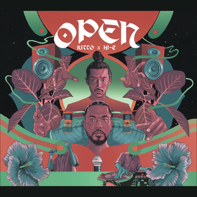 OPEN Front Cover