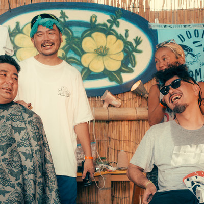 OVER RAP in FROWのジャケット写真