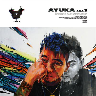 "∀" Turn A Front Cover