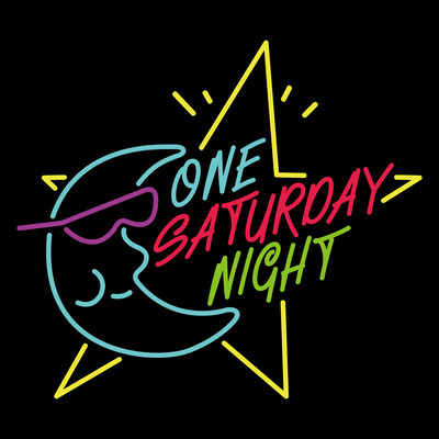 One Saturday Night ~One Sat~ (feat. Ayunje) Front Cover
