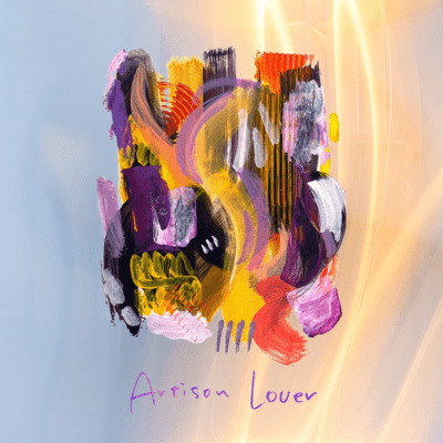 Artizon Lover Front Cover