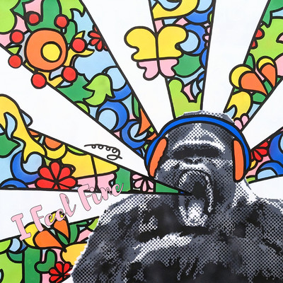 I feel fine Front Cover