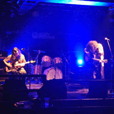 Where No One Chose Me - Live (Live at Easey goings , 2025) Front Cover