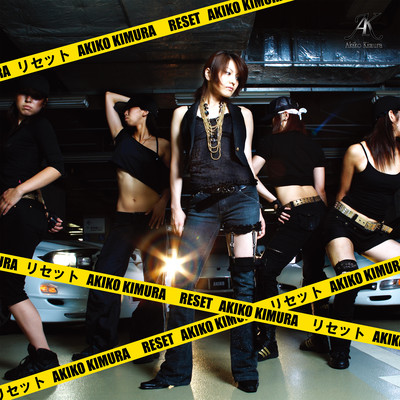 reset Front Cover