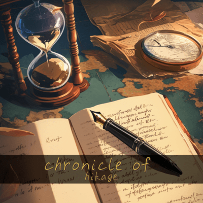 chronicle ofのジャケット写真