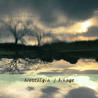 Nostalgia Front Cover