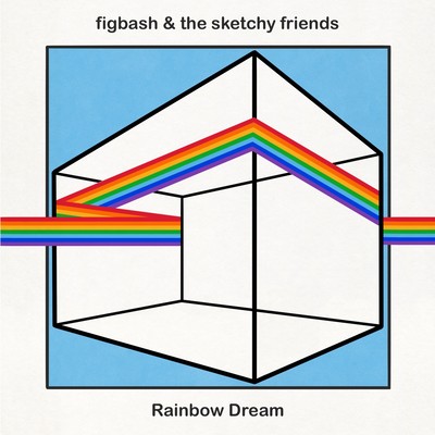 Rainbow Dream Front Cover