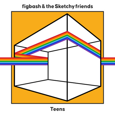 teensのジャケット写真