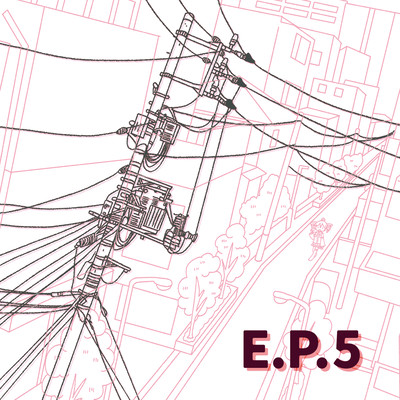 E. P. 5 Front Cover