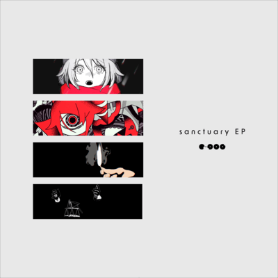 sanctuary Front Cover