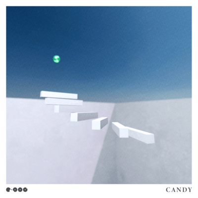 Candy (feat. KAGAMINE RIN) Front Cover