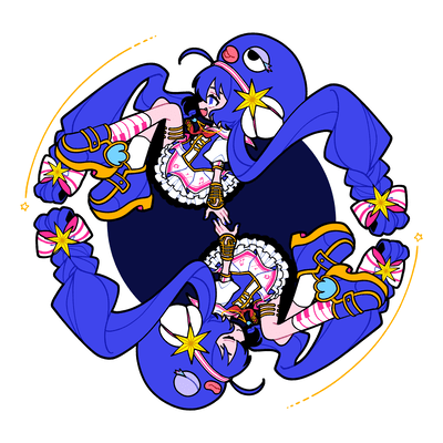 スーパーノヴァ (feat. 音街ウナ)のジャケット写真