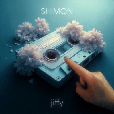 SHIMONのジャケット写真