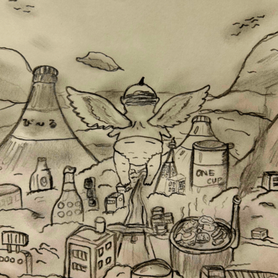 小さいおっさんの国のジャケット写真