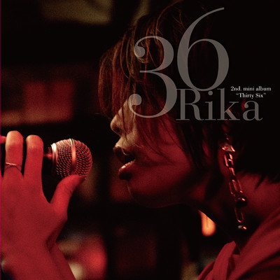 36のジャケット写真