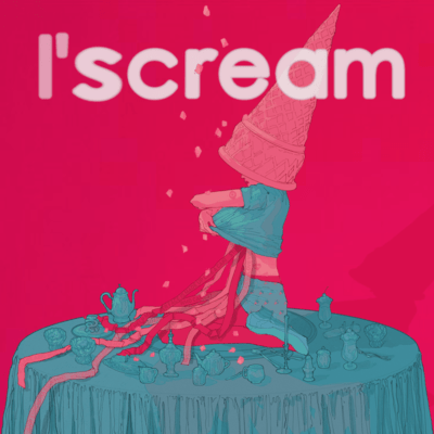 I'scream Front Cover