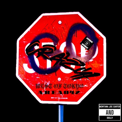 CRAZY (feat. Dolly) Front Cover