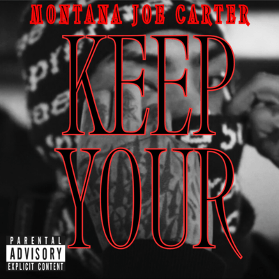 Keep yourのジャケット写真