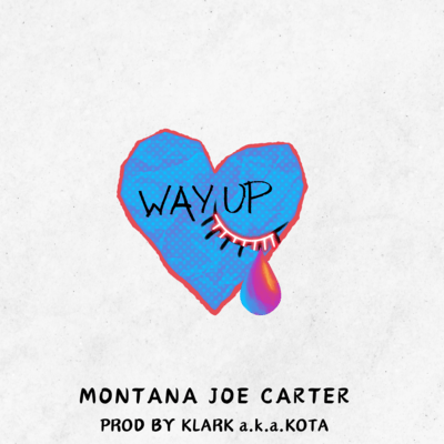 WAY UP Front Cover