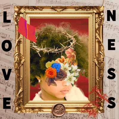 Loveness Front Cover