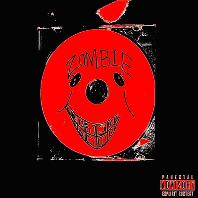 ZOMBIE Front Cover