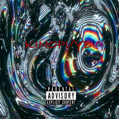 KINOPI / YB (feat. YOUNG BOY) Front Cover