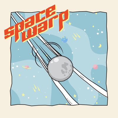 Spacewarpのジャケット写真