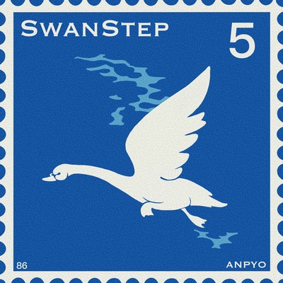 Swan Step Front Cover