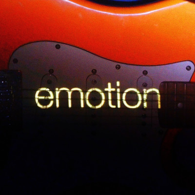 emotionのジャケット写真